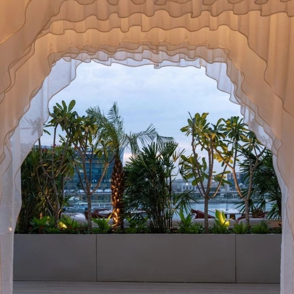 đ Luxury Venue đ Elegant Social Networking âš Amazing View đ„đ„