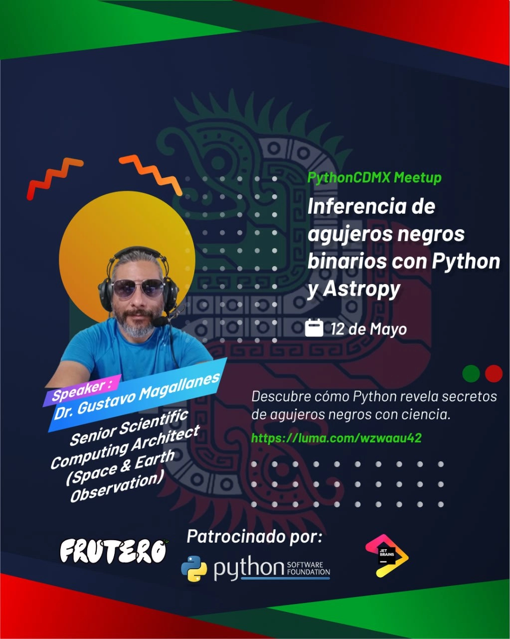 Meetup Mayo 2026 | PythonCDMX