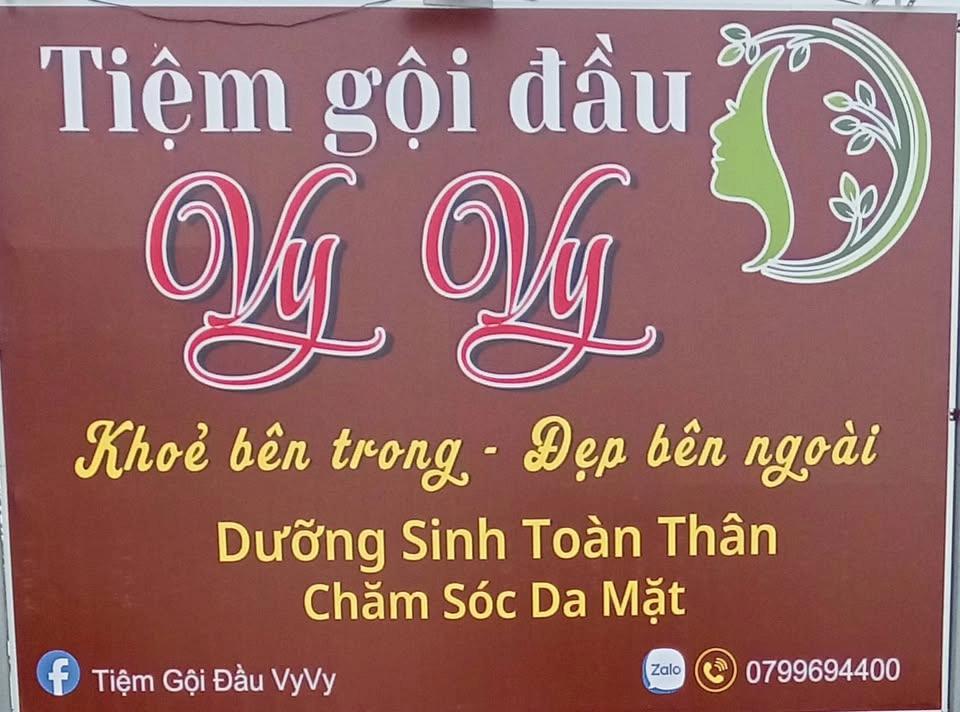Tiệm Gội Đầu Dưỡng Sinh