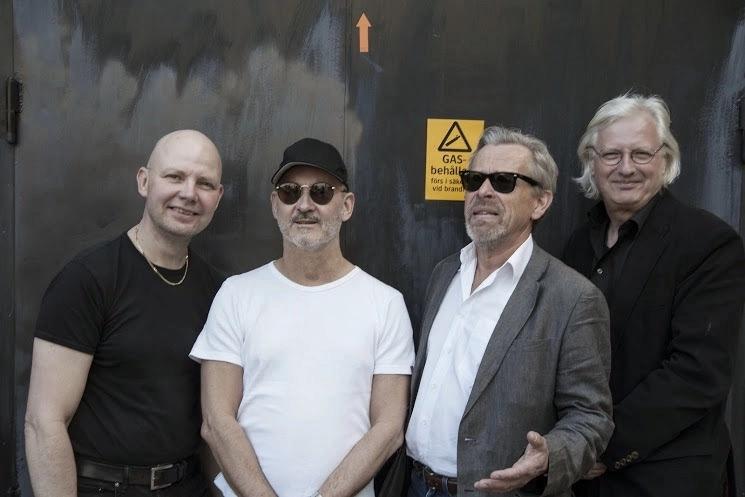 Lördagsjazz med Blues Friends