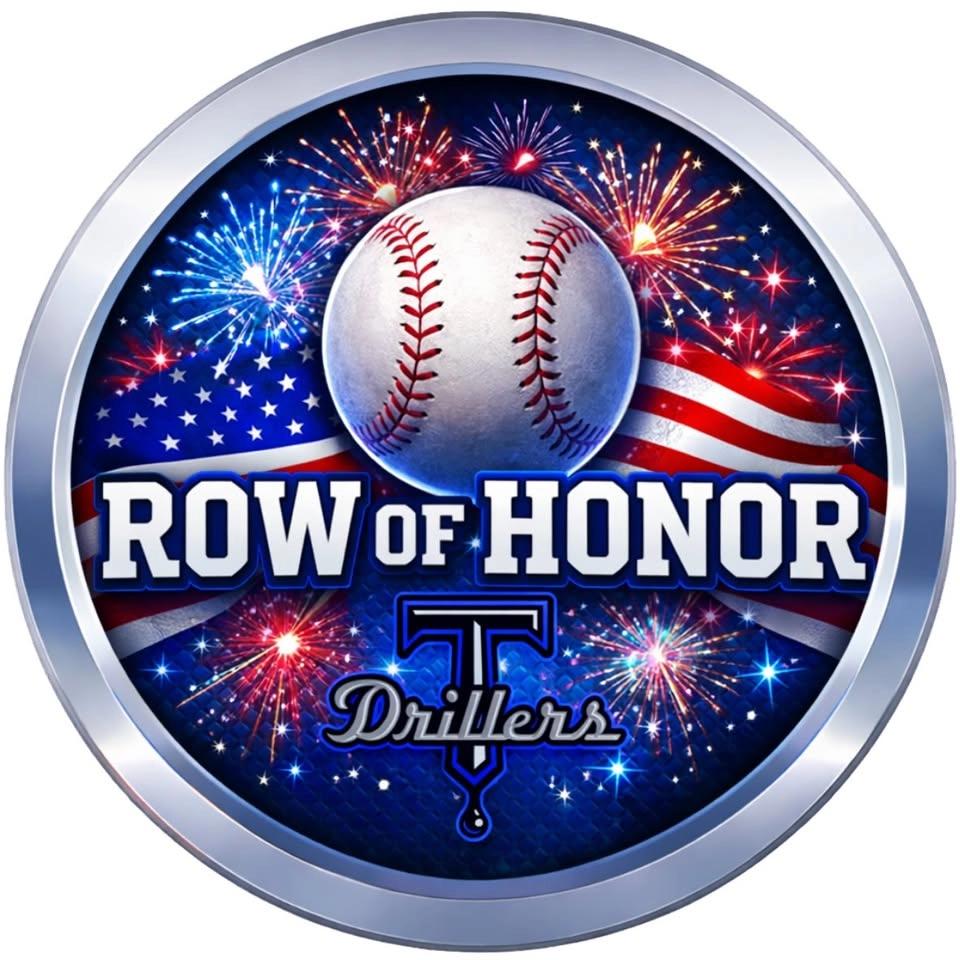 EAGLE OPS ROW OF HONOR RALLY POINT - Drillers Vs. Wichita