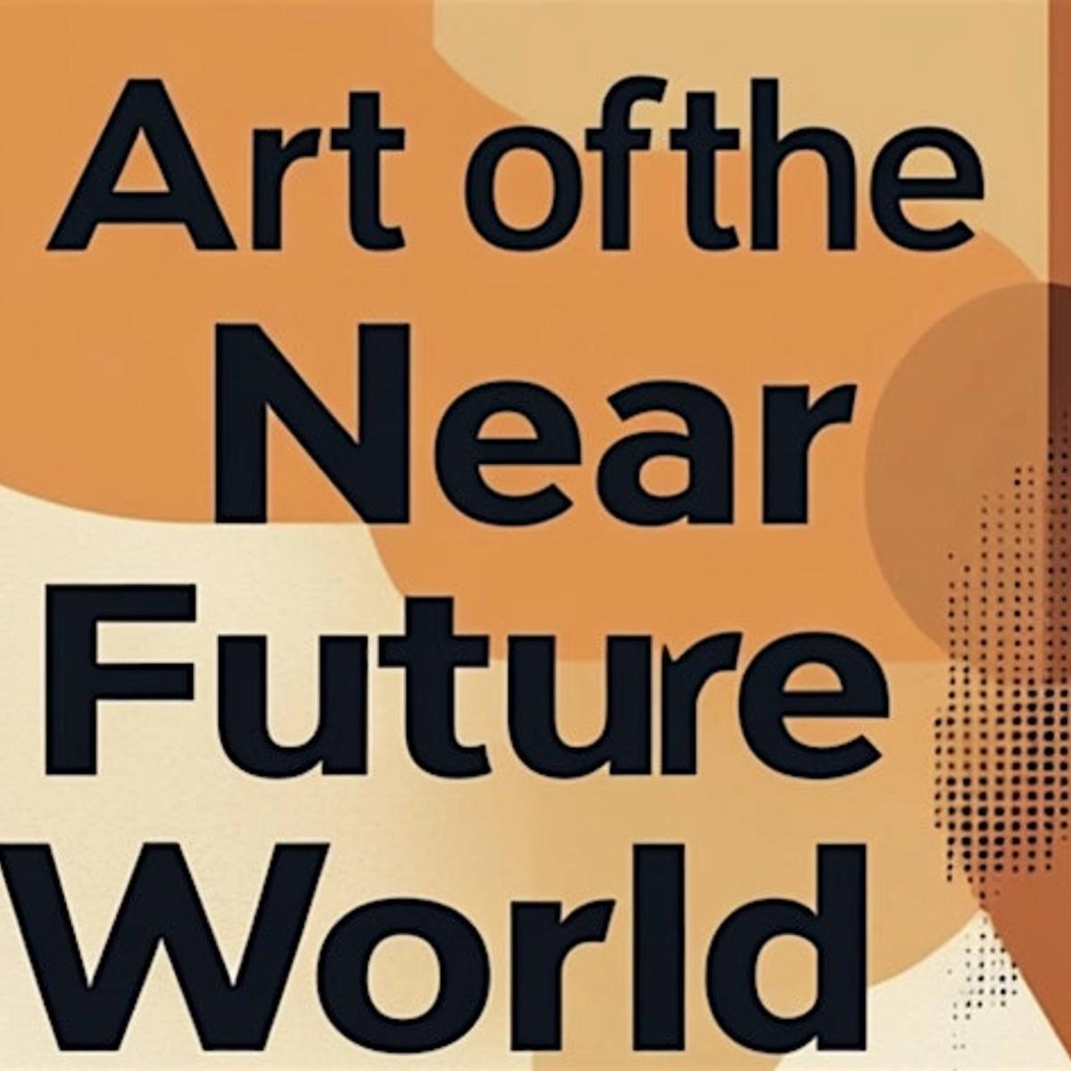 Art of the Near Future World: June 24th selection & celebration of short fiction