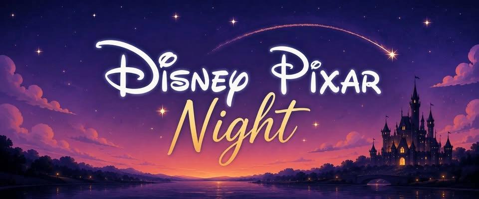 Disney Pixar Night