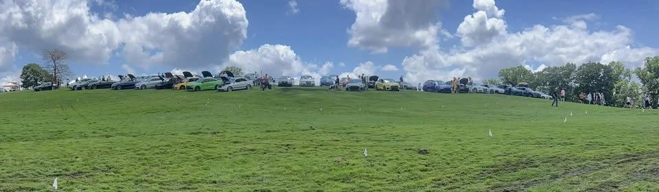 PVGP Waterfront Car Cruise