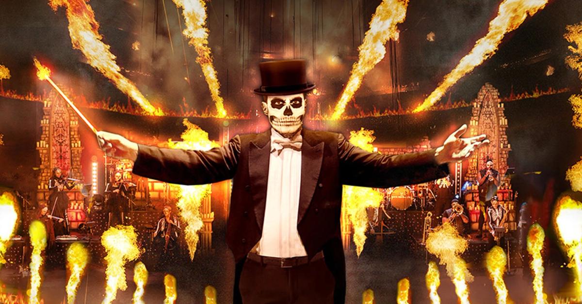 The Rock Orchestra: Arena of Fire