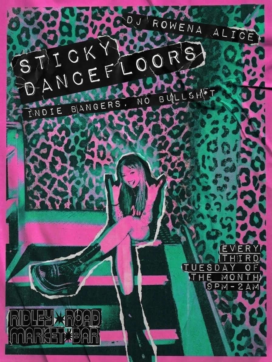 Sticky Dancefloors