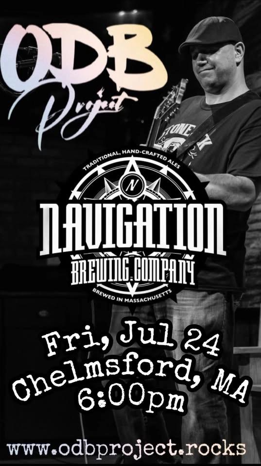 ODB Project at Navigation Brewing Co.