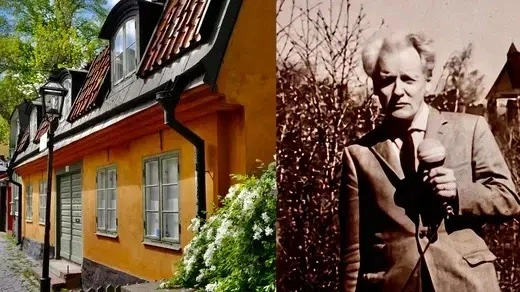 Hanserbio: Mina drömmars Stockholm