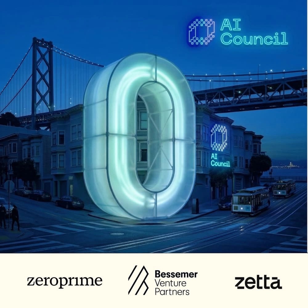 The Initial Commit: Day 0 Welcome Party with Bessemer, Zetta & Zero Prime
