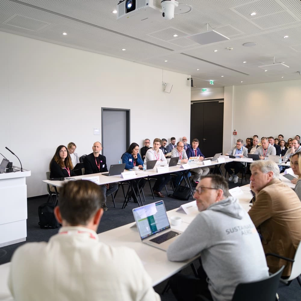 Future Aero Lab Session in Berlin