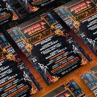 Stacked Out Entertainment x RC1