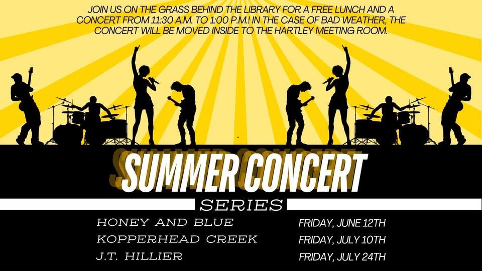 Summer Concert Series