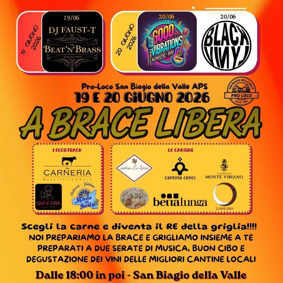 A Brace Libera