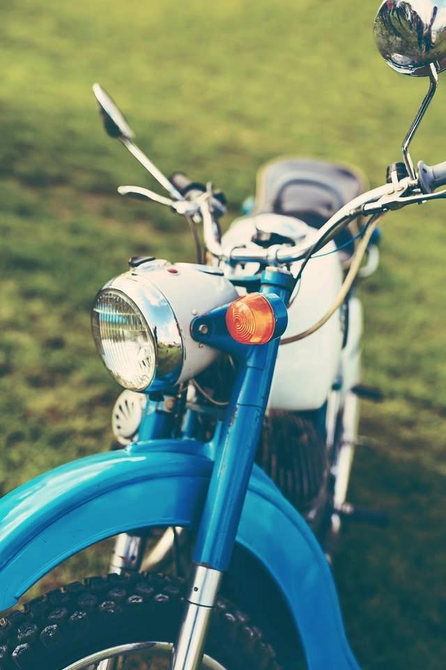 Mopedrally - BIK(E)rally