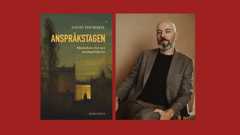 Lunchsamtal med David Thurfjell om Anspråkstagen