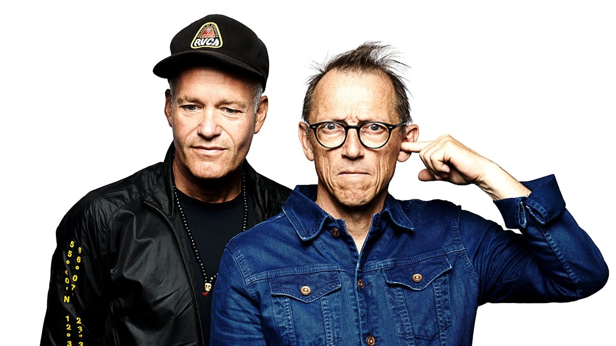 Back to Back - Intim triokoncert