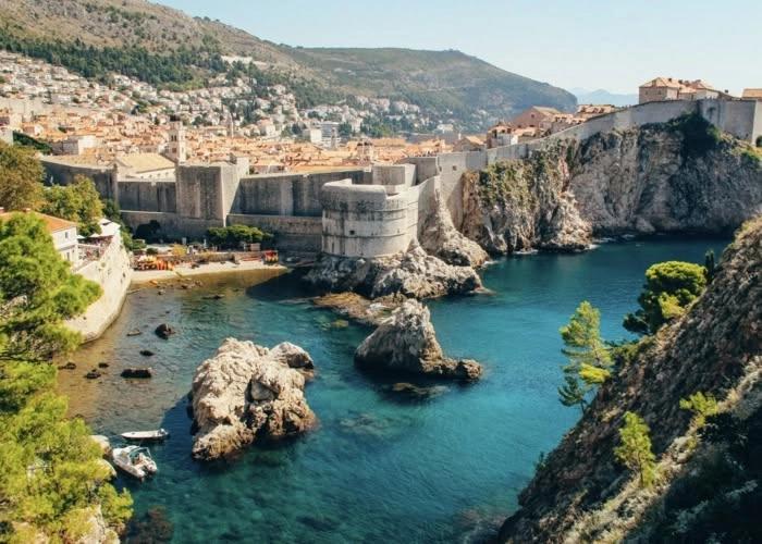 Timeless Croatia: Dubrovnik – Split – Krka National Park on 02-06 July 2026 by UNIFLUCHT