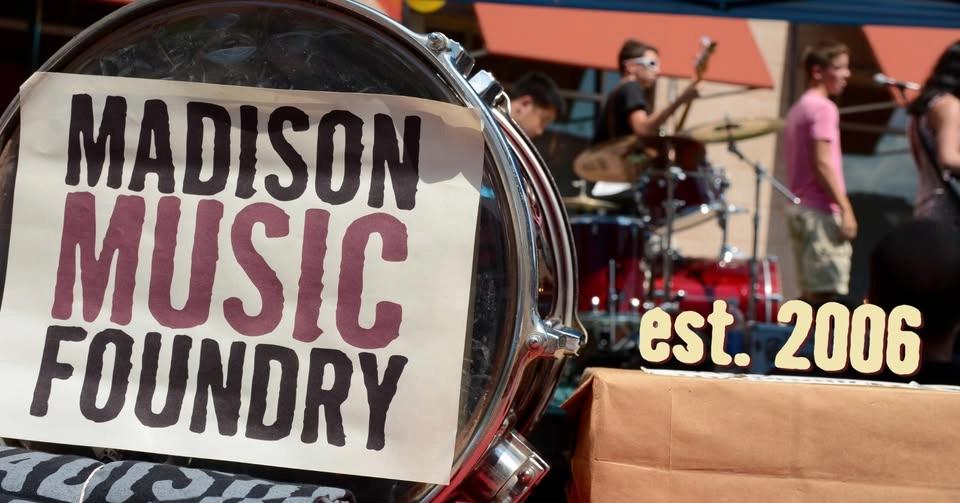 Madison Music Foundry Student Showcase