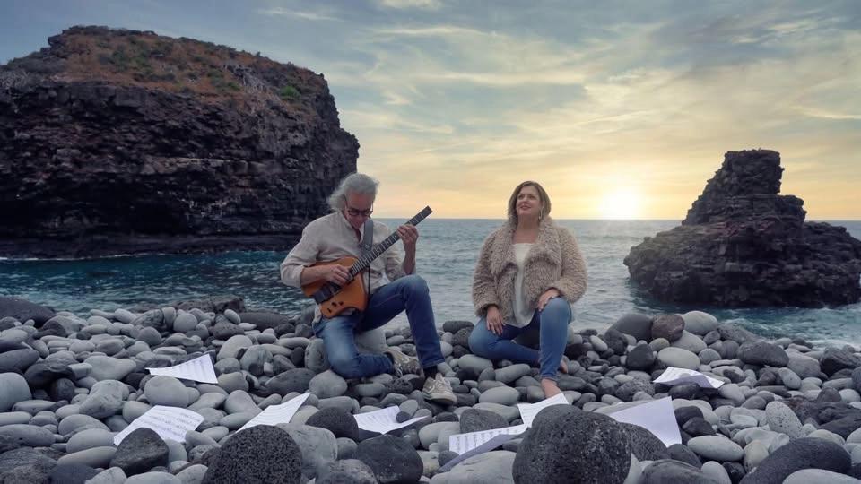Anna Rodríguez & Eliseo Lloreda — Concierto en directo