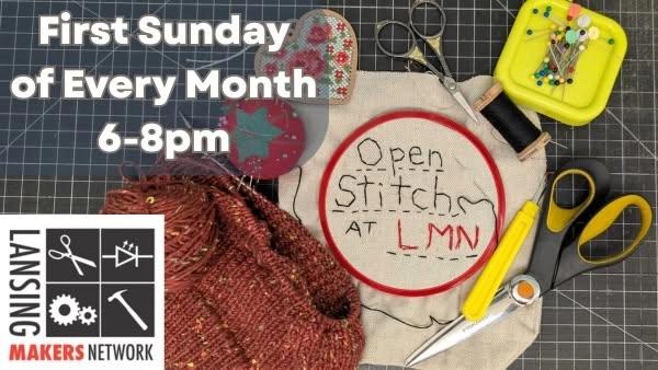 Open Stitch