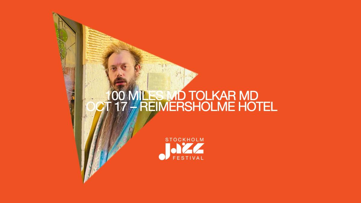 100 Miles MD tolkar MD