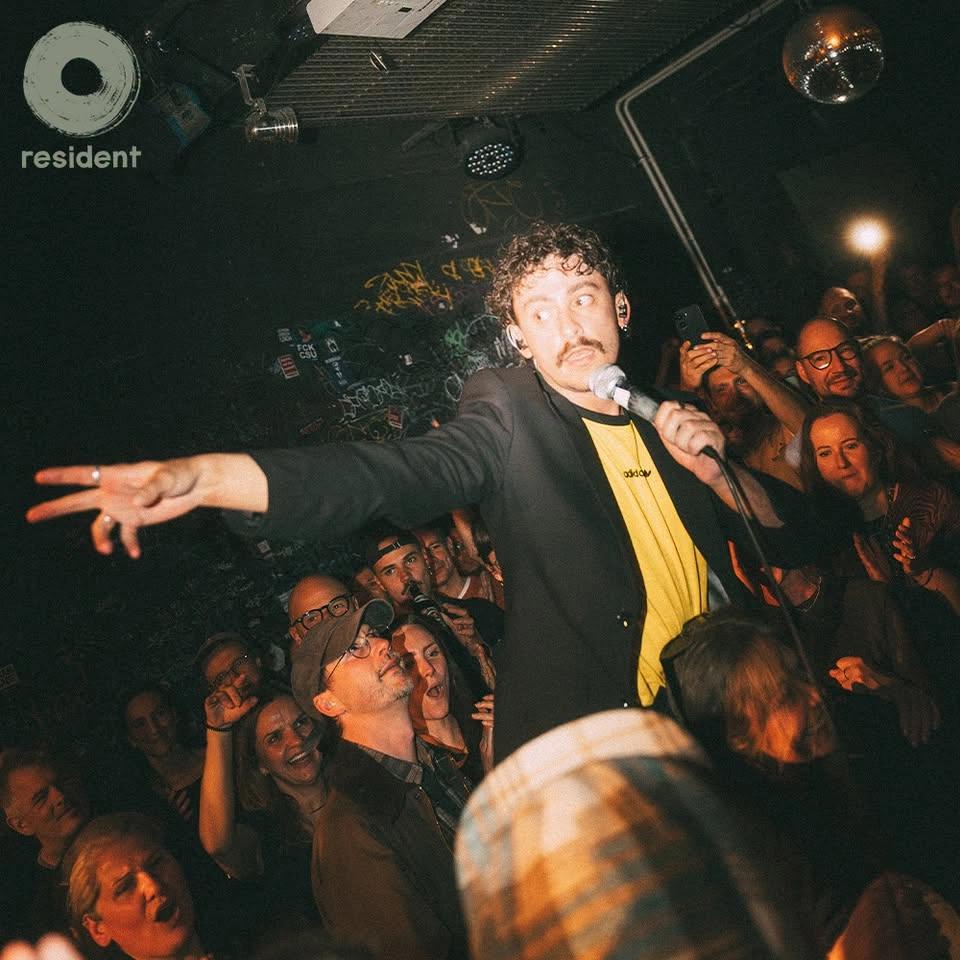 Antony Szmierek: Album Launch Show