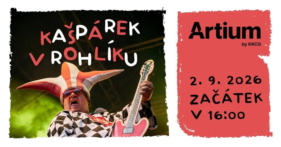 Kašpárek v rohlíku