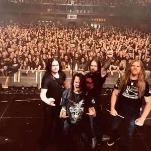 Hypocrisy - Tavastia Klubi, Helsinki. 07 Apr 2026