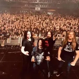 Hypocrisy - Tavastia Klubi, Helsinki. 07 Apr 2026