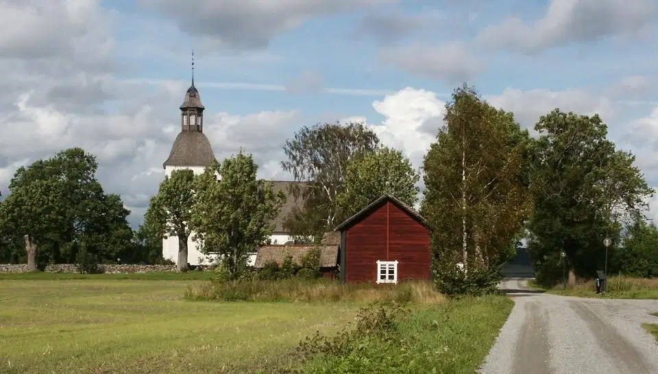 Årsmöte i Bishop Hill sällskapet