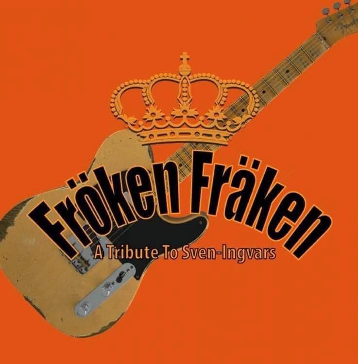 Fröken Fräken! - Räk & Tacokryssning 55+