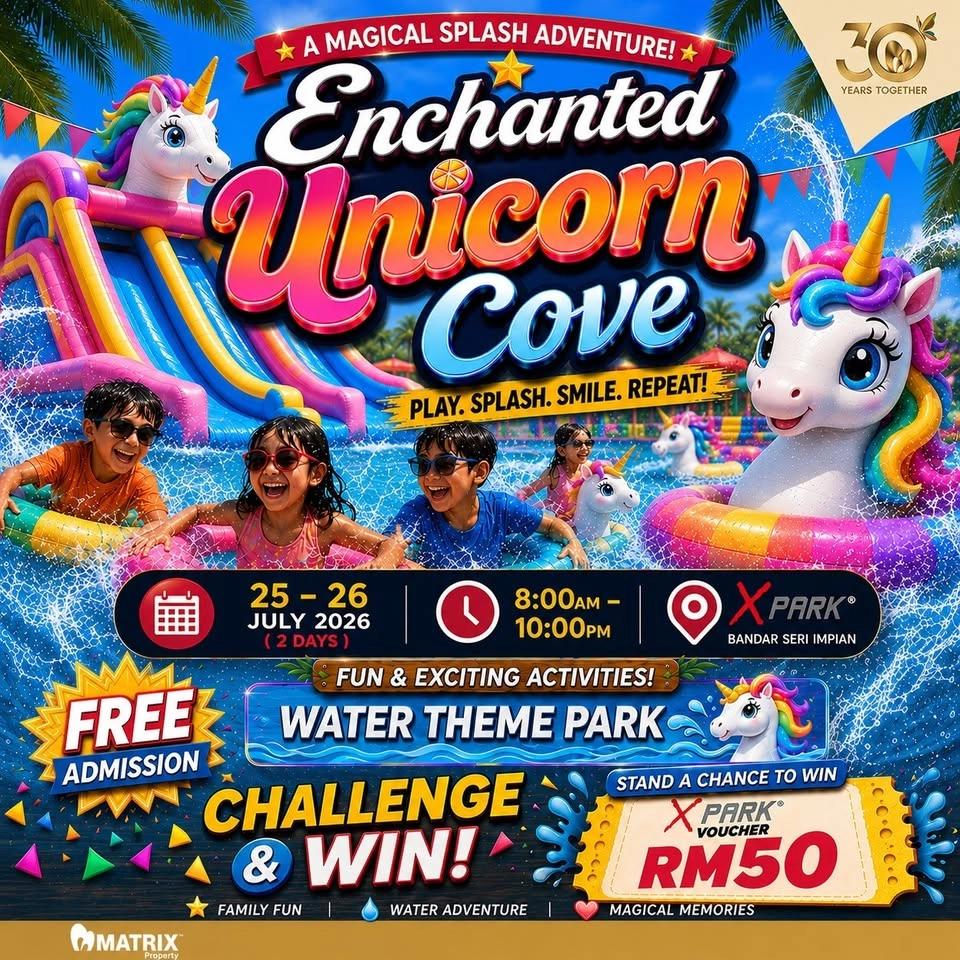 Enchanted Unicorn Cove
