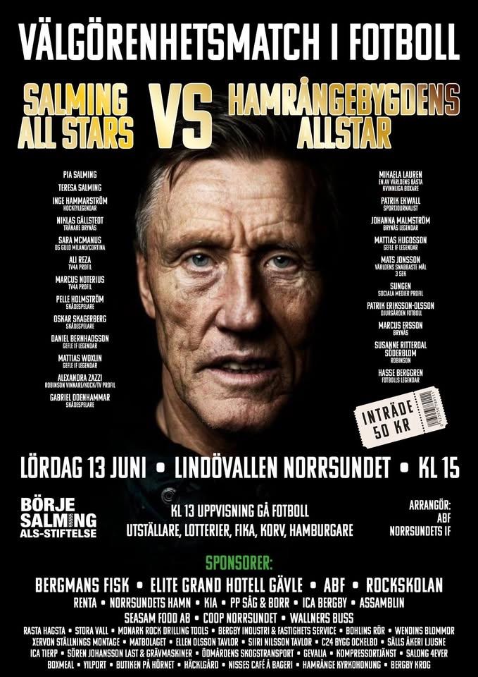 KÄNDISMATCHEN
