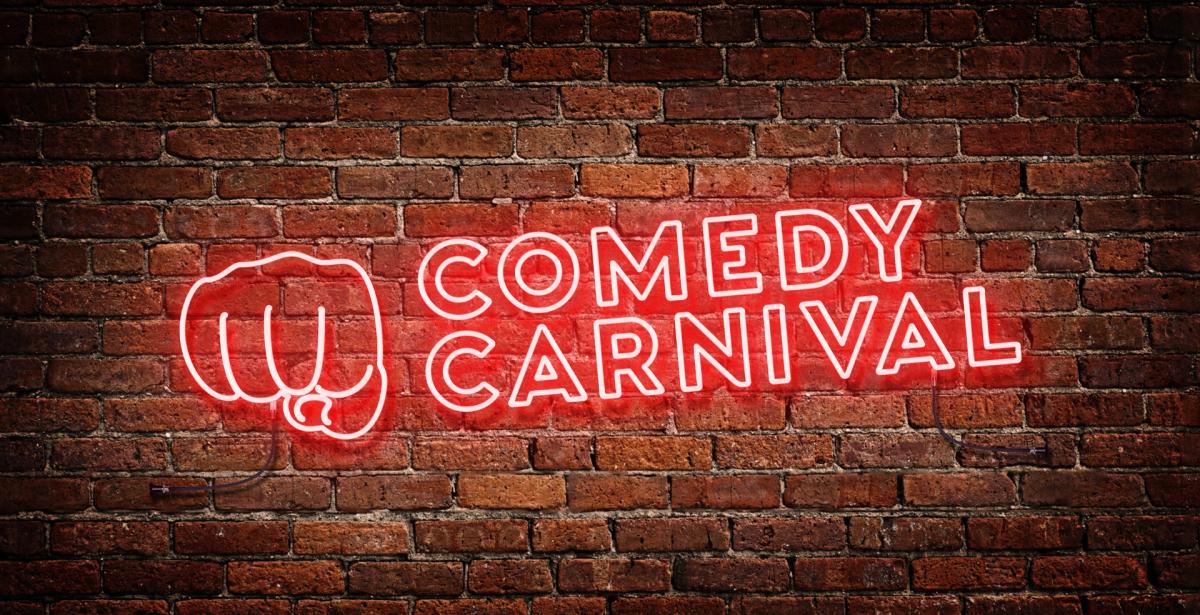 Comedy Carnival Covent Garden