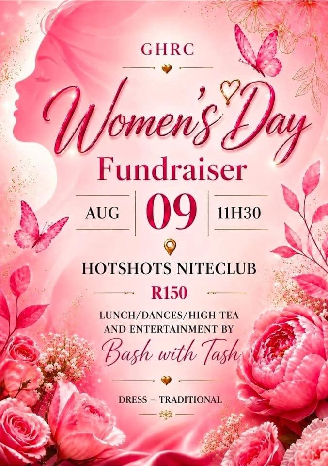GHRC WOMENS DAY Celebration ft BASH with TASH