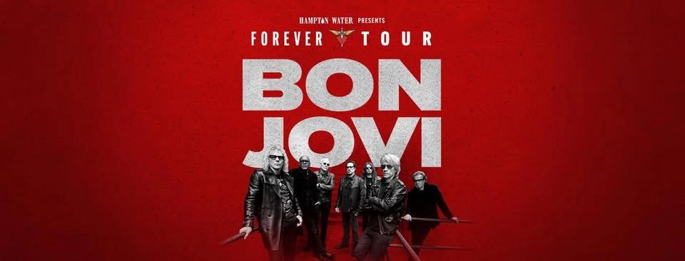 Forever Tour at Madison Square Garden