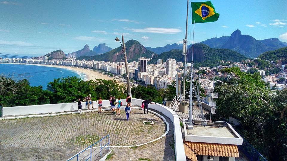 Forte do Leme .