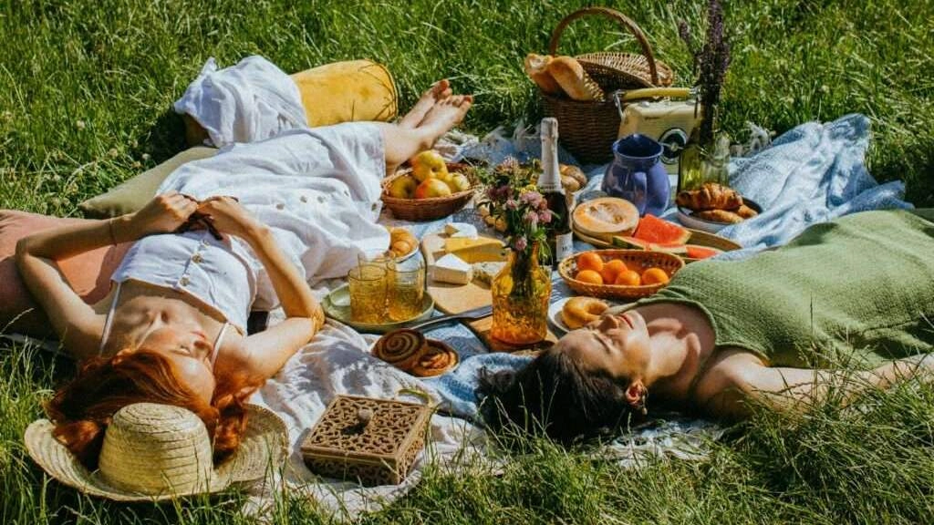 Valborg picnic in Pildammspark