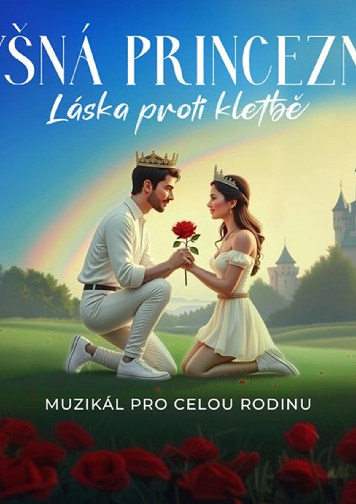 Pyšná princezna