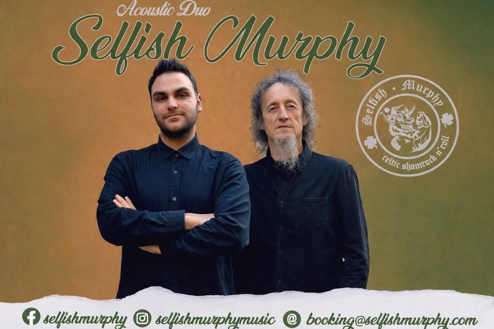 Selfish Murphy Duo