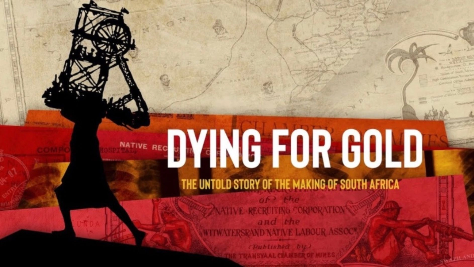 Dokumentär: Dying for Gold med regissörsbesök