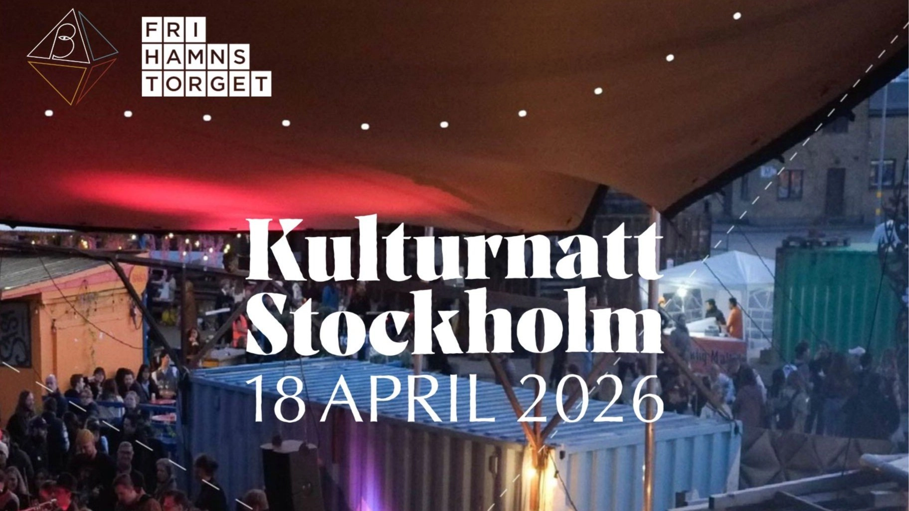 Kulturnatt- Blivande and Frihamnstorget Edition