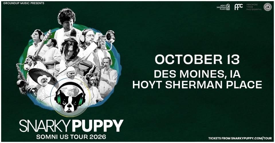 Snarky Puppy