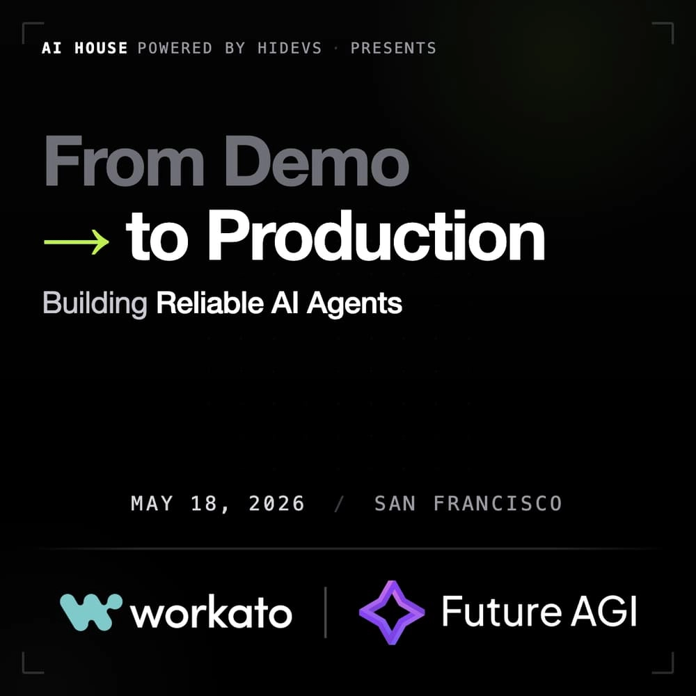 From Demo to Production: Building Reliable AI Agents | Hands-On Workshop
