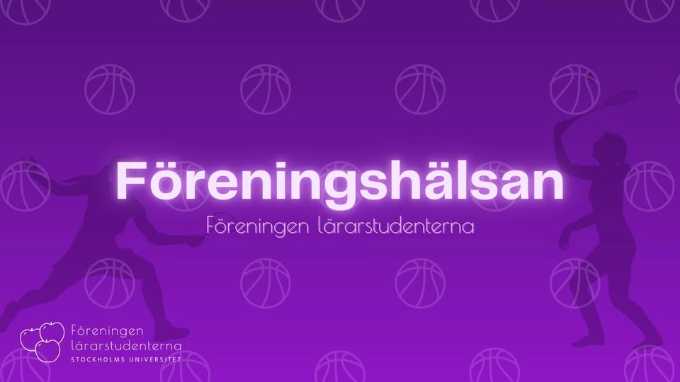 Badminton- Föreningen Lärarstudenterna
