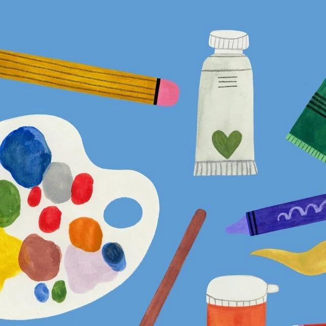 Spare Arts Volunteer Hours