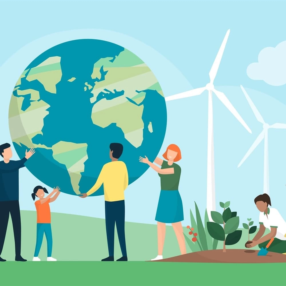 May East Bay Climate Happy Hour