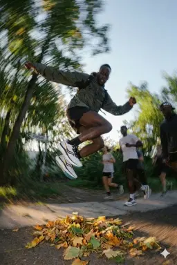 URBAN TRAIL SHAKEOUT x Shokz x Buff x Saucony