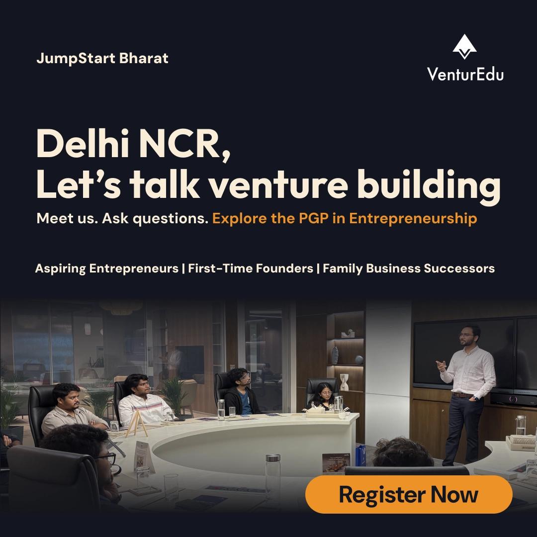 JumpStart Bharat: Delhi NCR