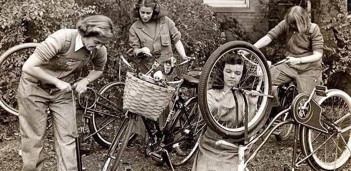 Tisdagsöppet hos Bagarmossens Cykelkök